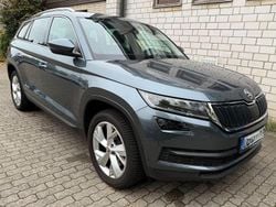 Grau Gebraucht 2018 Skoda Kodiaq SUV | 20.990 € (Fairer Preis)