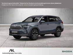 Grau Neu 2025 Skoda Kodiaq SportLine SUV | 51.480 € (Teuer)