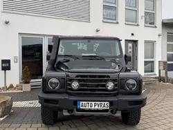 Schwarz Gebraucht 2023 Ineos Grenadier Kombi | 74.900 € (Teuer)