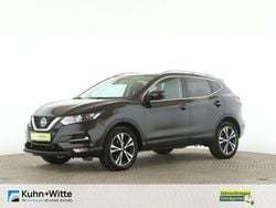 Schwarz Gebraucht 2020 Nissan Qashqai Zama SUV | 16.925 € (Fairer Preis)