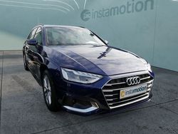 Blau Gebraucht 2024 Audi A4 Advanced Kombi | 39.640 € (Teuer)