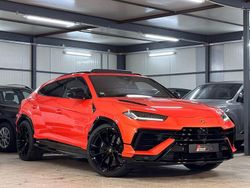 Orange Gebraucht 2024 Lamborghini Urus SUV | 267.890 €