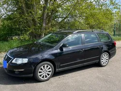 Schwarz Gebraucht 2008 VW Passat Kombi | 2.000 € (Guter Preis)