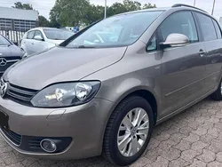 Kaschmirbraun metallic Gebraucht 2013 VW Golf Plus Cross Life Van / Kleinbus | 9.490 € (Fairer Preis)