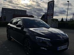 Schwarz Gebraucht 2019 Skoda Scala Sport Kleinwagen | 14.900 € (Fairer Preis)