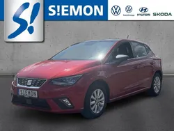 Rot Gebraucht 2021 Seat Ibiza XCELLENCE Limousine | 18.850 € (Fairer Preis)