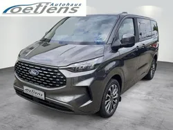 Grau Neu 2025 Ford Tourneo Custom Titanium Limousine | 59.980 € (Teuer)