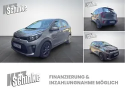 Silber Gebraucht 2020 Kia Picanto Edition 7 Kleinwagen | 9.990 € (Fairer Preis)