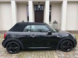 Schwarz Gebraucht 2020 Mini John Cooper Works Cabriolet Cabrio | 21.650 € (Fairer Preis)