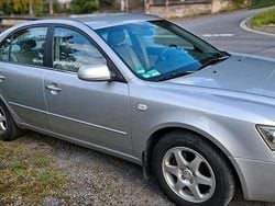 Silber Gebraucht 2005 Hyundai Sonata Limousine | 4.000 € (Fairer Preis)