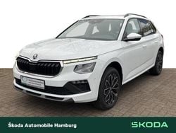Weiß (moonweiß perleffekt) Neu 2025 Skoda Kamiq Tour SUV | 38.899 €