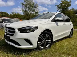 Polarweiss unilack Gebraucht 2019 Mercedes B180 Van / Kleinbus | 17.990 € (Superpreis)