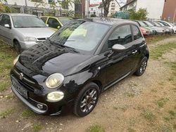 Colore esterno vesuvio schwarz Gebraucht 2019 Fiat 500S Sport Kleinwagen | 9.250 € (Guter Preis)