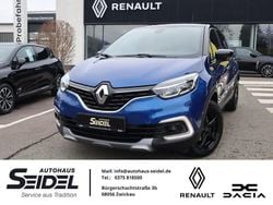 Blau Gebraucht 2018 Renault Captur Version S SUV | 14.787 € (Fairer Preis)