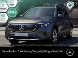 Grau Gebraucht 2022 Mercedes EQB300 Advanced SUV | 30.990 € (Guter Preis)