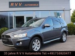Grau Gebraucht 2012 Mitsubishi Outlander Invite SUV | 7.200 € (Fairer Preis)