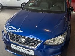 Blau Gebraucht 2019 Seat Ibiza FR Limousine | 13.900 € (Fairer Preis)