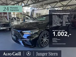 Metalliclack obsidianschwarz Gebraucht 2024 Mercedes CLE53 AMG AMG Coupé | 85.980 € (Fairer Preis)