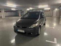 Grau Gebraucht 2006 Mazda 5 Van / Kleinbus | 3.200 € (Fairer Preis)