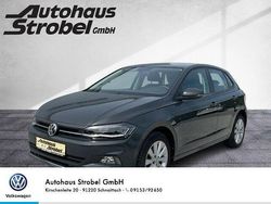 Uranograu Gebraucht 2020 VW Polo Highline Limousine | 19.490 € (Fairer Preis)