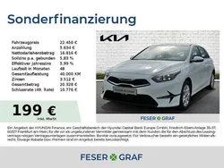 Zilinaschwarz Neu 2025 Kia Ceed Comfort Limousine | 22.450 € (Guter Preis)