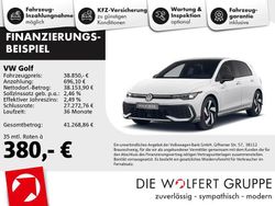 Weiss Gebraucht 2025 VW Golf VIII GTE Limousine | 38.850 € (Fairer Preis)