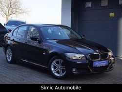 Schwarz Gebraucht 2011 BMW 318 Comfort Edition Limousine | 4.999 € (Guter Preis)