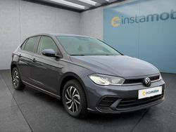Grau Neu 2024 VW Polo Kleinwagen | 22.449 € (Guter Preis)