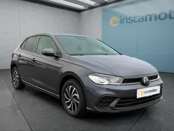 Grau Neu 2024 VW Polo Kleinwagen | 23.449 € (Guter Preis)