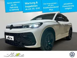 Weiß Neu 2025 VW Tiguan R-line SUV | 59.699 € (Teuer)