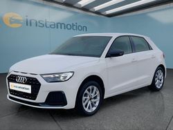 Weiß Gebraucht 2025 Audi A1 Sportback Kleinwagen | 27.949 € (Etwas zu teuer)