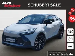 Dynamicgrey metallic / dach s Neu 2025 Toyota C-HR Edition SUV | 42.980 € (Superpreis)
