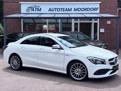 Weiß Gebraucht 2019 Mercedes CLA180 Limousine | 18.990 € (Superpreis)