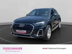 Schwarz Gebraucht 2022 Audi Q5 S-Line SUV | 39.990 € (Superpreis)