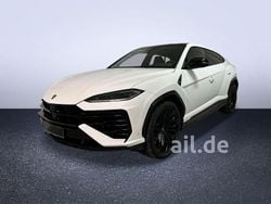 Bianco Gebraucht 2025 Lamborghini Urus SUV | 319.900 € (Guter Preis)