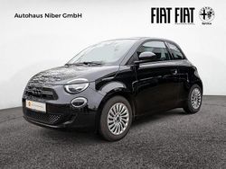 Schwarz Gebraucht 2022 Fiat 500e Action | 11.399 € (Superpreis)