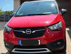 Rot Gebraucht 2018 Opel Crossland X Innovation SUV | 10.900 € (Guter Preis)