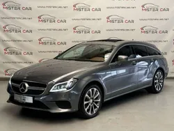Selenitgrau metalliclack Gebraucht 2015 Mercedes CLS250 Kombi | 18.890 € (Guter Preis)