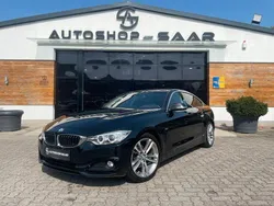 Schwarz Gebraucht 2016 BMW 420 Sport Line Coupé | 14.900 € (Fairer Preis)