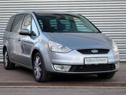 Silber Gebraucht 2007 Ford Galaxy Van / Kleinbus | 6.390 € (Fairer Preis)