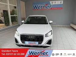 Weiß Gebraucht 2021 Audi Q2 S-Line SUV | 20.780 € (Superpreis)