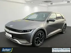 Shooting star grey matt (metallic) Gebraucht 2022 Hyundai Ioniq 5 SUV | 32.990 € (Fairer Preis)