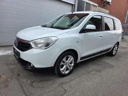 Gletscherweiss Gebraucht 2013 Dacia Lodgy Prestige Van / Kleinbus | 6.500 € (Fairer Preis)