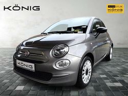 Pompei grau (5dp) Gebraucht 2023 Fiat 500 Club Kleinwagen | 13.999 € (Fairer Preis)