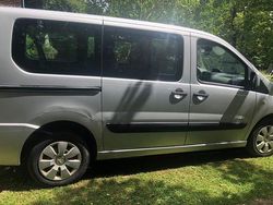 Silber Gebraucht 2008 Citroën Jumpy Van / Kleinbus | 4.500 € (Etwas zu teuer)