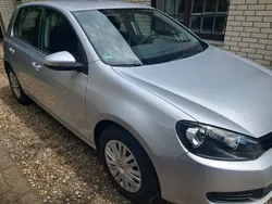 Silber Gebraucht 2009 VW Golf VI Limousine | 4.700 € (Guter Preis)
