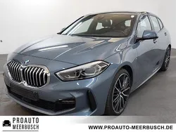 Grau Gebraucht 2024 BMW 118 M Sport Kleinwagen | 26.999 € (Fairer Preis)