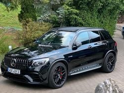 Schwarz Gebraucht 2019 Mercedes GLC63 AMG SUV | 57.000 € (Fairer Preis)