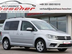 Silber Gebraucht 2016 VW Caddy Van / Kleinbus | 19.980 € (Fairer Preis)