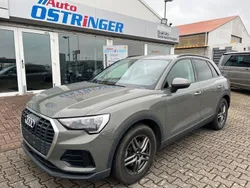 Grau Gebraucht 2020 Audi Q3 SUV | 26.990 € (Fairer Preis)